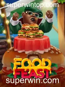 Descobrindo o Mundo de FoodFeast: Uma Aventura Culinária com Superwin.com