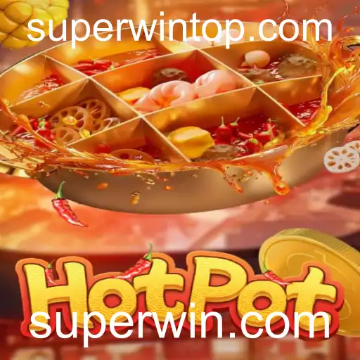 Descubra o Jogo Hotpot na superwin.com: Entretenimento e Estratégia