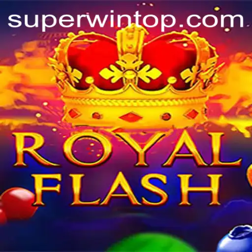 RoyalFlash: Explorando o Mundo do Jogo Popular em superwin.com
