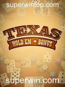 Texas Holdem Bonus: A Nova Febre dos Cassinos Online
